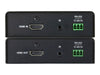 Aten HDMI-Verlängerung – Bis zu 600 m über Glasfaser