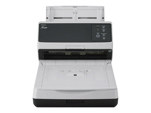 Ricoh Dokumentenscanner – Schnelles Scannen, USB & LAN