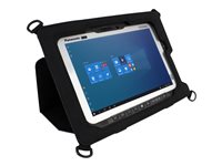 Panasonic Toughbook G2 Schutzhülle – Rundumschutz, bequeme Handschlaufe