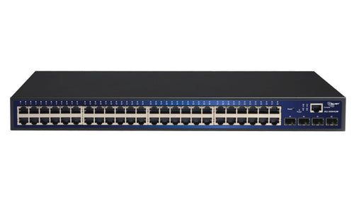 ALLNET Netzwerk-Switch – 48 Ports, Gigabit Ethernet