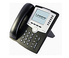 Cisco IP-Telefon – 6 Leitungen, Farbdisplay