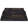 StarTech Ethernet Switch – 8 Ports mit PoE+ für schnelle Netzwerke