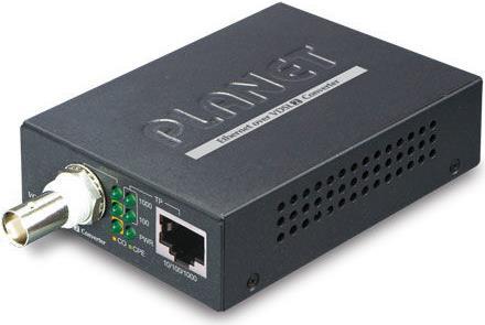 Planet Netzwerkextender – Ethernet über VDSL2, bis zu 1,4 km
