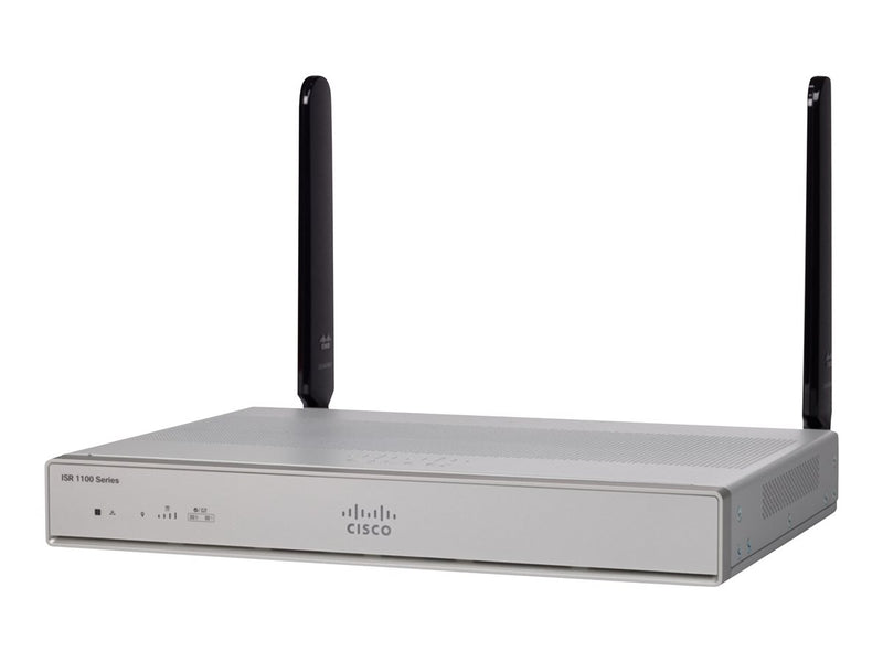 Cisco Business-Router – 4-Port-Switch, sichere Internetverbindung