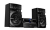 Panasonic HiFi System – Bluetooth, CD & USB für dynamischen Sound