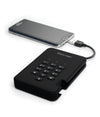 iStorage Externe SSD – 128 GB, verschlüsselt, USB 3.1