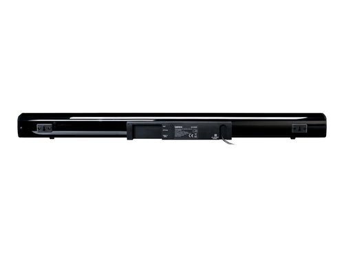 Lenco Soundbar – Kabellos mit Bluetooth, 80 Watt Leistung