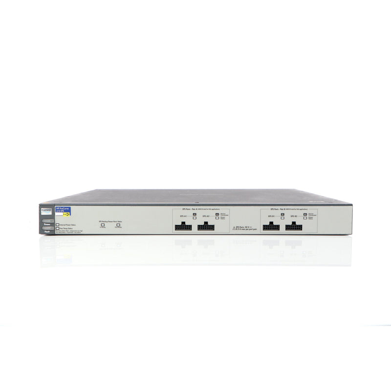 HP Enterprise Externes Netzteil – Power over Ethernet Unterstützung