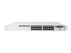 Cisco Meraki Switch – 24 Ports, Cloud-Management