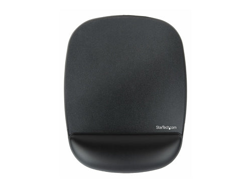 StarTech Ergonomisches Mauspad – Gelkissen, rutschfest
