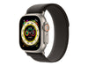 Apple Watch Ultra – GPS, Mobilfunk, robustes Titan-Gehäuse