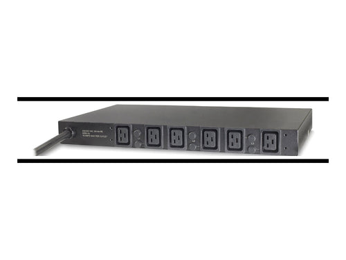 APC Rack-Stromverteiler – 22kW Leistung, 400V Spannung