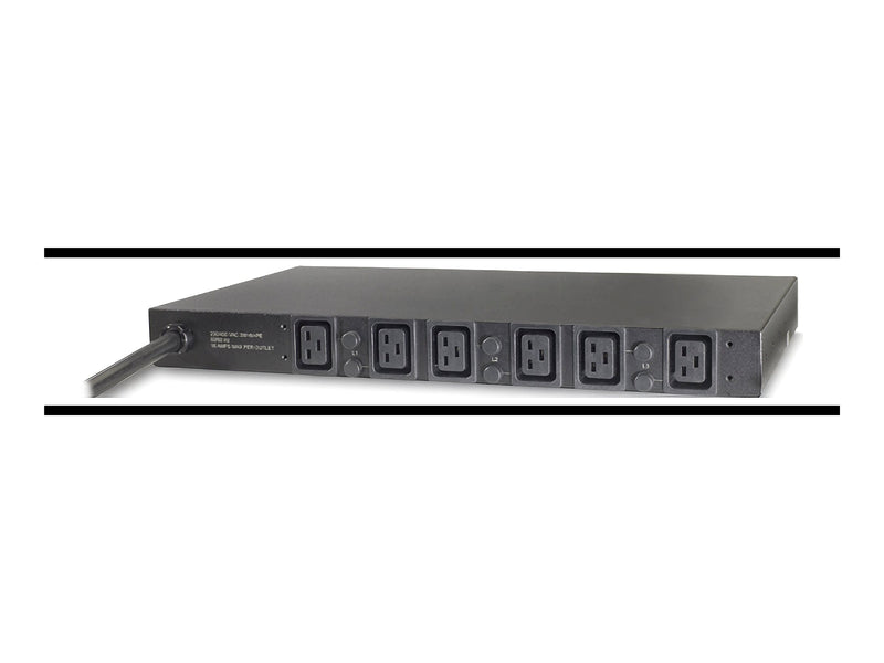 APC Rack-Stromverteiler – 22kW Leistung, 400V Spannung