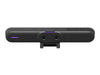Logitech Videokonferenz-Abdeckung – reinigungsfähig, für Rally Bar Huddle