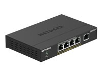 Netgear 5-Port Gigabit Switch – PoE, einfache Netzwerklösung