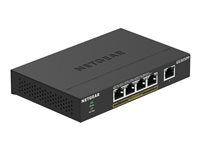 Netgear 5-Port Gigabit Switch – PoE, einfache Netzwerklösung