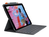 Logitech iPad-Tastaturhülle – Schutz und Komfort