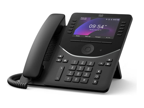 Cisco VoIP-Telefon – Hochwertige Audioqualität, umweltfreundlich