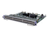 HP Enterprise Netzwerkmodul – 48 Gigabit-Ports, PoE+ Unterstützung