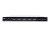 HP Enterprise Storage-Switch – 12 Ports, stapelbar
