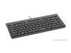 MANHATTAN Slim USB Mini-Tastatur – Kompakt & Praktisch