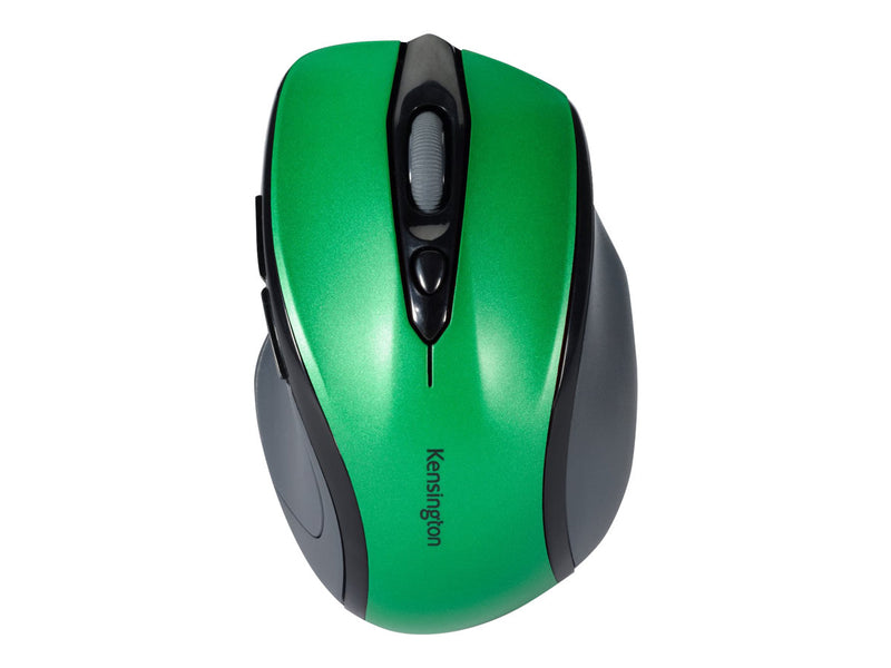 Kensington Kabellose Maus – Optisch, Smaragdgrün, USB-Empfänger