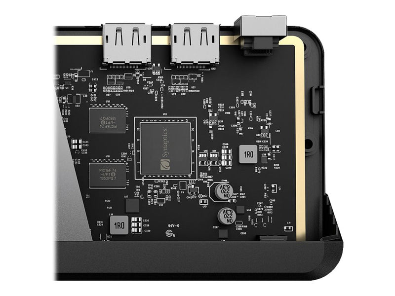 ALOGIC USB-C Dockingstation – Dual 4K, 65W Stromversorgung