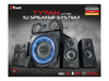 Trust Lautsprecherset – 5.1 Surround-Sound für beeindruckendes Audio
