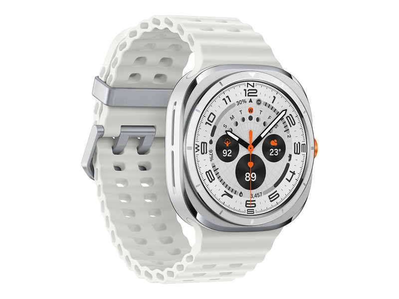 Samsung Galaxy Watch Ultra – Stilvolle Smartwatch mit GPS und Gesundheitsfunktionen