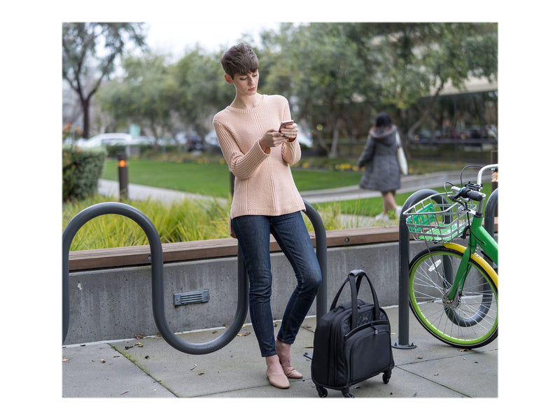 Kensington Laptop-Tasche – Komfort und Schutz für 15.6" Geräte