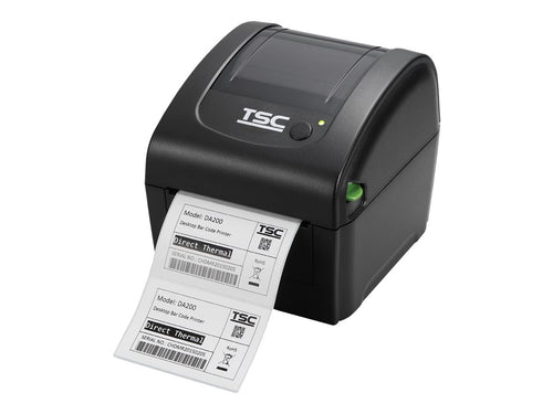 TSC DA220 Etikettendrucker – Thermodirekt, USB & LAN