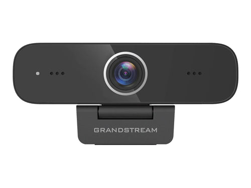 Grandstream Webcam – Full HD, integrierte Mikrofone