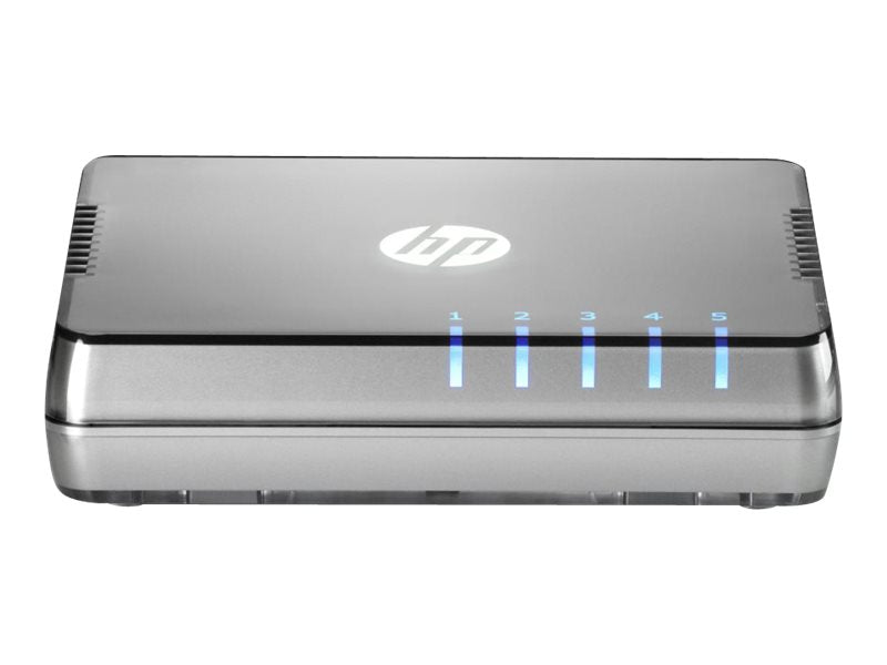 HP V1405-5G Switch – Netzwerk für kleine Büros