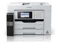 Epson EcoTank Multifunktionsdrucker – A3, niedrige Druckkosten