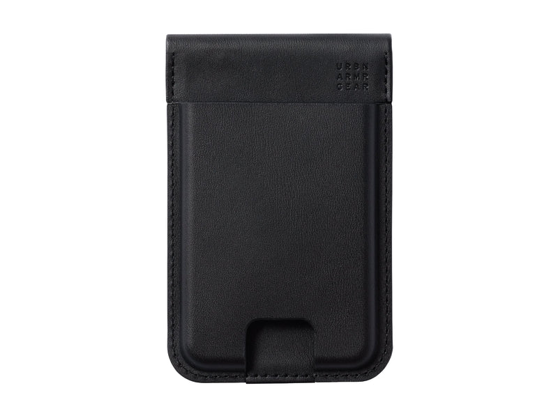 UAG Metropolis Wallet für iPhone – MagSafe-kompatibel, veganes Kunstleder
