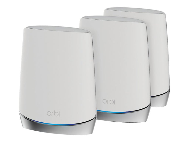 Netgear Orbi WLAN-System – Volle Abdeckung, schnelles WiFi 6