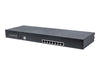 Intellinet 8-Port KVM-Switch – Modular, Rackmontage-fähig