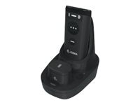 Zebra Barcode-Scanner – Flexibel, kabellos, 2D-Imager