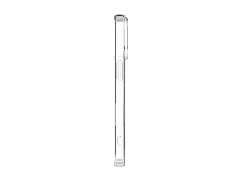 ZAGG Handyhülle für iPhone 17 – Transparent, Fallschutz