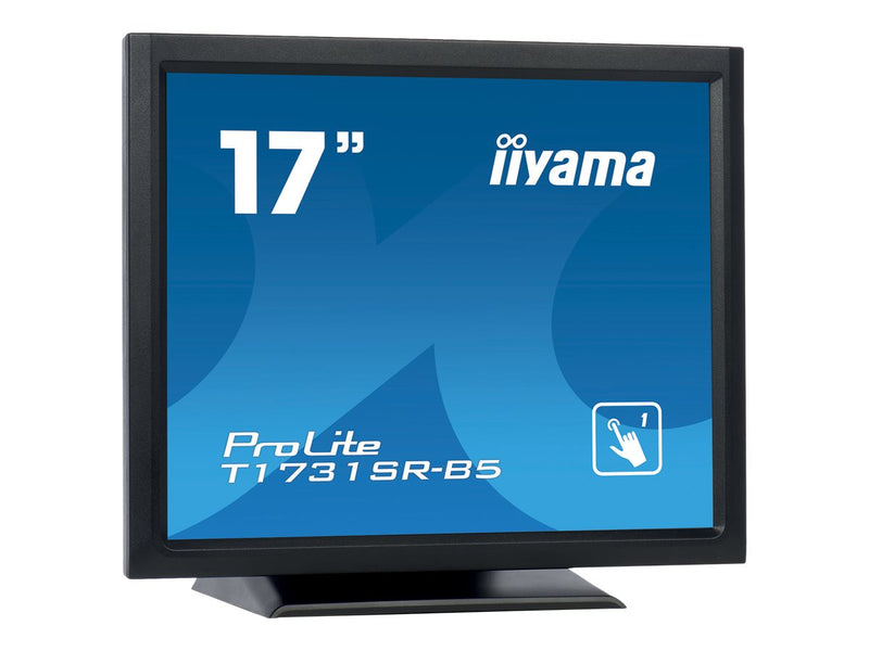 Iiyama 17" Touchscreen-Monitor – LED, energiesparend