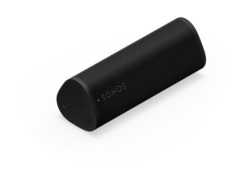 Sonos Roam 2 WLAN-Lautsprecher – Tragbar, wasserfest