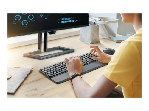 Philips Kabelloses Tastatur-Maus-Set – Ergonomisch, Bluetooth