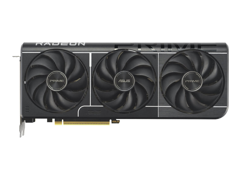 ASUS Grafikkarte – Radeon RX 9060 XT, 16 GB für flüssige Grafik