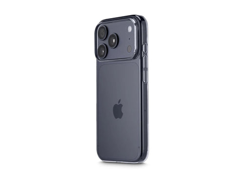 HAMA Slim Protect Cover – Transparent, kabelloses Laden