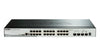 D-Link 52-Port Netzwerk-Switch – PoE+, 10G Uplink