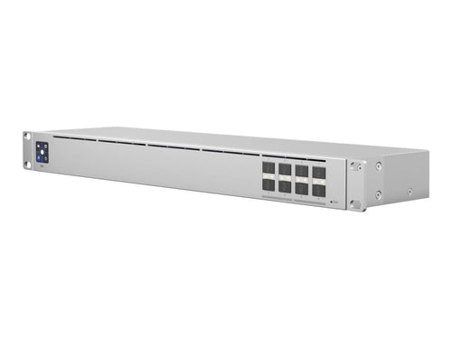 Ubiquiti 8-Port Netzwerk-Switch – 10 Gigabit, ohne Lüfter