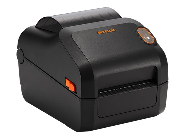 BIXOLON Etikettendrucker – Thermodirekt, USB & LAN