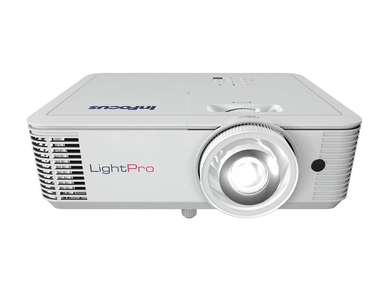 INFOCUS DLP-Projektor – 4000 Lumen, Full HD