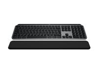 Logitech Tastatur-Maus-Set – Kabellos, beleuchtet, für Mac