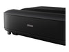 Epson 4K Laserprojektor – Ultrakurzdistanz, Android TV